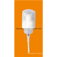 Plastic Form Pump with Cleaning Cream